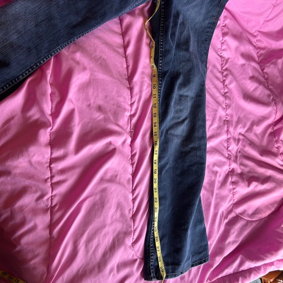 Y2K Silver Jeans Co Women Bootcut Medium Wash Denim Mid Rise Jeans Size 33 - Picture 8 of 8